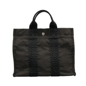 Hermès Her Line Tote PM Tote Bag Polyamide Polyester